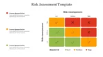 Risk Assessment Template for ISO 27001