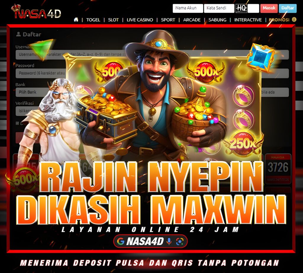 Game Slot Gacor